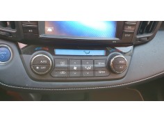 Recambio de mando climatizador para toyota rav4 referencia OEM IAM 5590042450   2