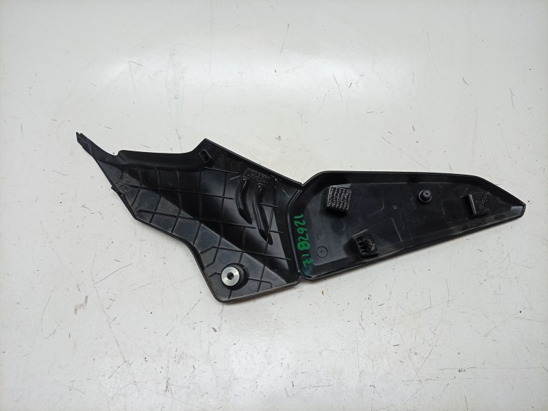 Recambio de moldura para honda cb (501cc - ) cb 650 r (rh08, rh02) referencia OEM IAM  83611MKYD500 