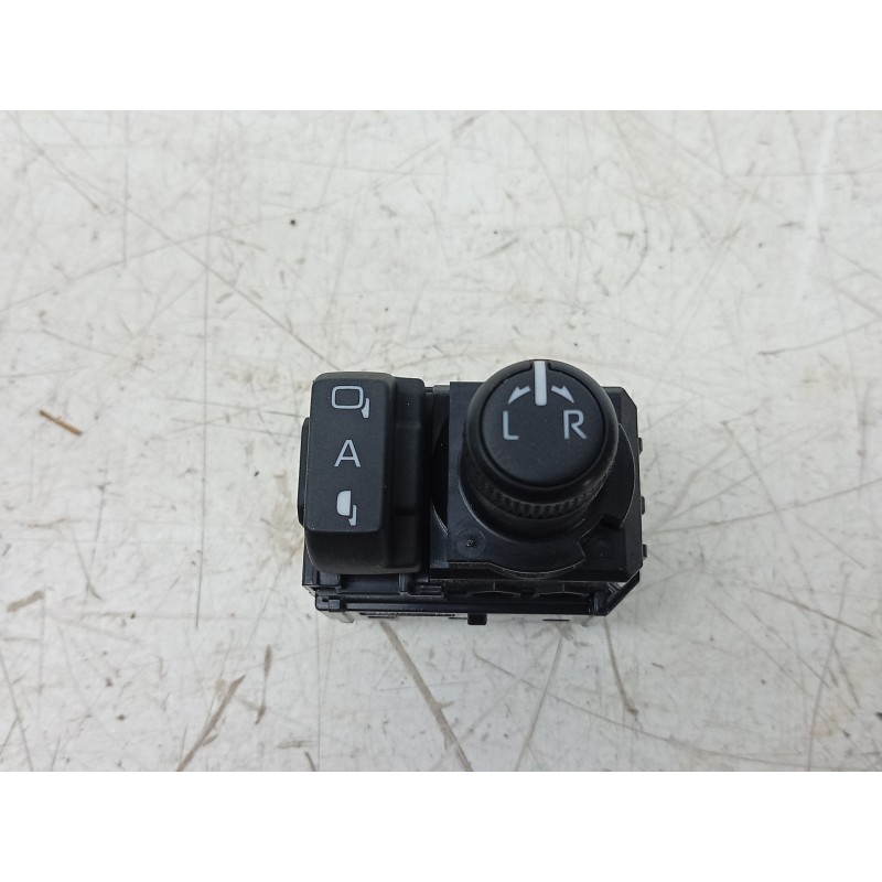 Recambio de mando retrovisor para toyota yaris (_p21_, _pa1_, _ph1_) 1.5 hybrid (mxph10) referencia OEM IAM  183910 