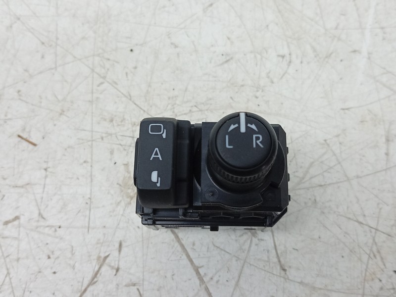 Recambio de mando retrovisor para toyota yaris (_p21_, _pa1_, _ph1_) 1.5 hybrid (mxph10) referencia OEM IAM  183910 