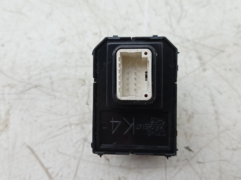 Recambio de mando retrovisor para toyota yaris (_p21_, _pa1_, _ph1_) 1.5 hybrid (mxph10) referencia OEM IAM  183910 