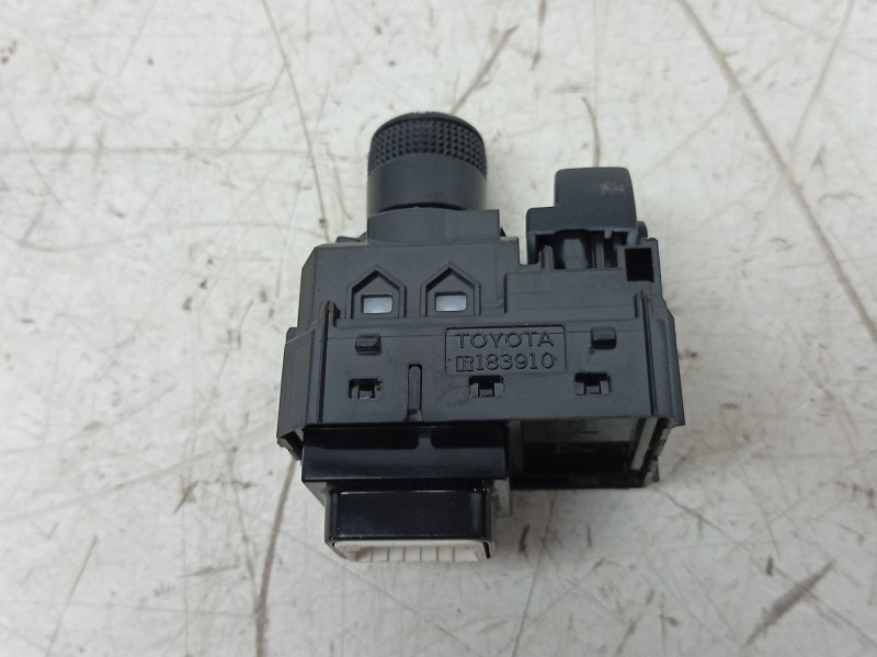 Recambio de mando retrovisor para toyota yaris (_p21_, _pa1_, _ph1_) 1.5 hybrid (mxph10) referencia OEM IAM  183910 