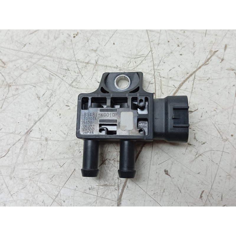 Recambio de sensor para toyota yaris (_p21_, _pa1_, _ph1_) 1.5 hybrid (mxph10) referencia OEM IAM 540006J02 89481K0010 
