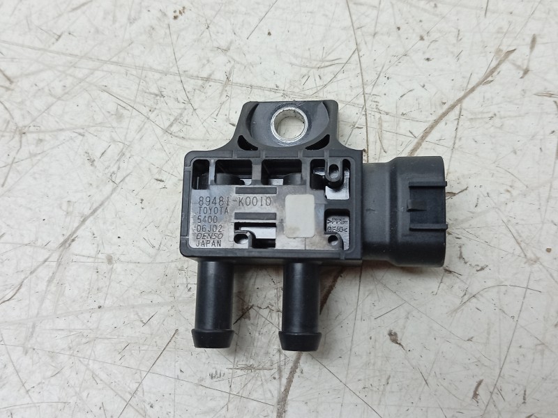 Recambio de sensor para toyota yaris (_p21_, _pa1_, _ph1_) 1.5 hybrid (mxph10) referencia OEM IAM 540006J02 89481K0010 