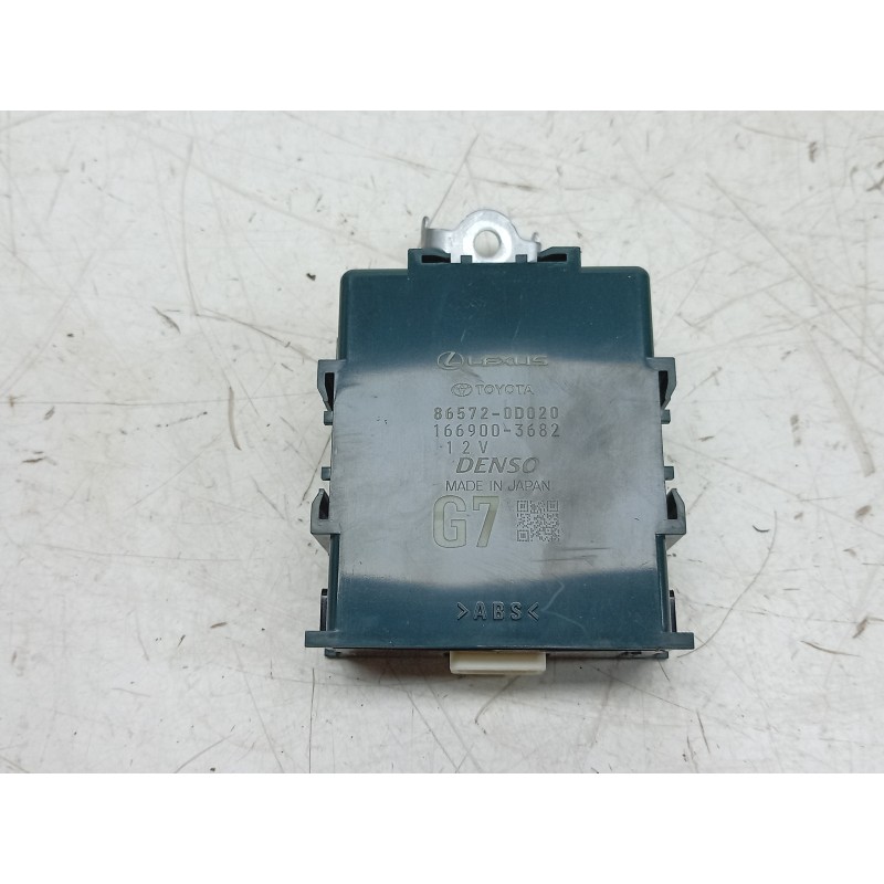 Recambio de modulo electronico para toyota yaris (_p21_, _pa1_, _ph1_) 1.5 hybrid (mxph10) referencia OEM IAM 1669003682 865720D