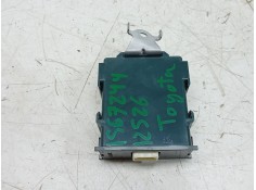 Recambio de modulo electronico para toyota yaris (_p21_, _pa1_, _ph1_) 1.5 hybrid (mxph10) referencia OEM IAM 1669003682 865720D 2
