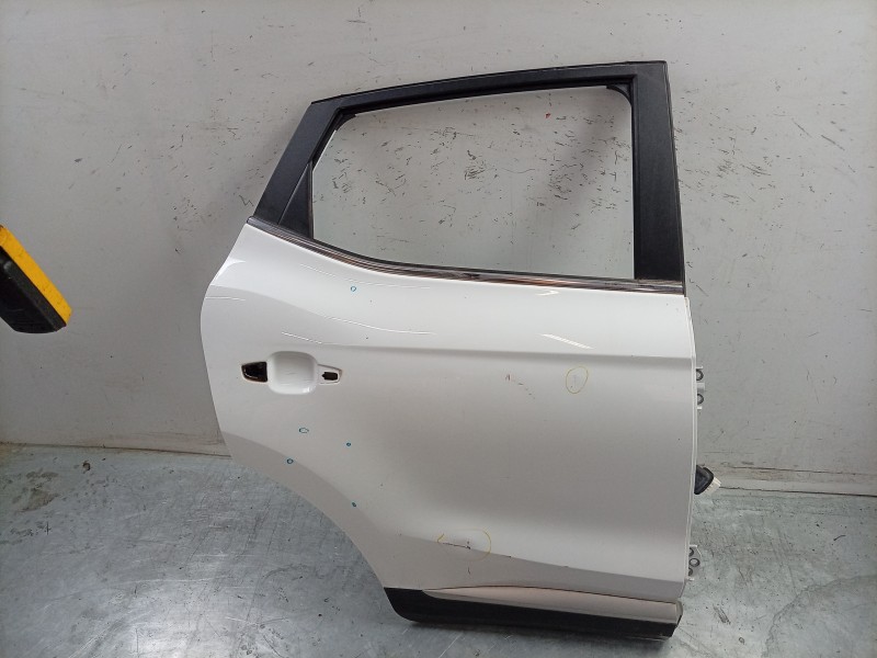 Recambio de puerta trasera derecha para mg zs suv (azs1) 1.5 vti referencia OEM IAM 10316504 10322168 