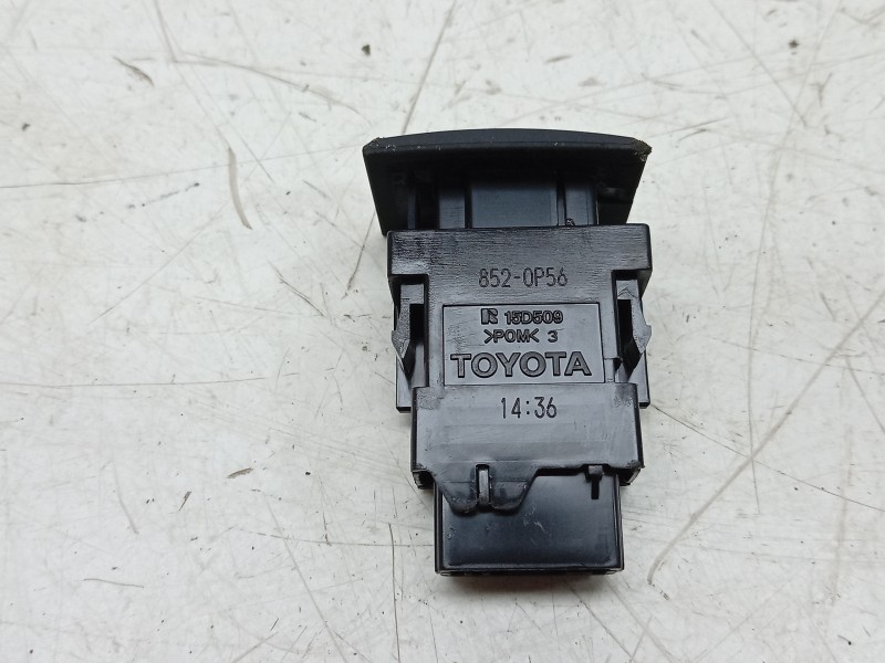 Recambio de warning para toyota yaris (_p21_, _pa1_, _ph1_) 1.5 hybrid (mxph10) referencia OEM IAM  843320D230 