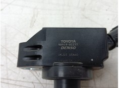 Recambio de bobina encendido para toyota yaris (_p21_, _pa1_, _ph1_) 1.5 hybrid (mxph10) referencia OEM IAM 05J2305860 909190227 2