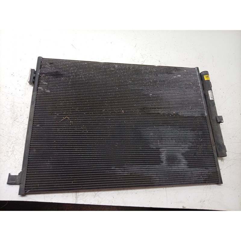 Recambio de condensador / radiador aire acondicionado para maserati ghibli iii (m157) 3.0 s q4 referencia OEM IAM  16474837 
