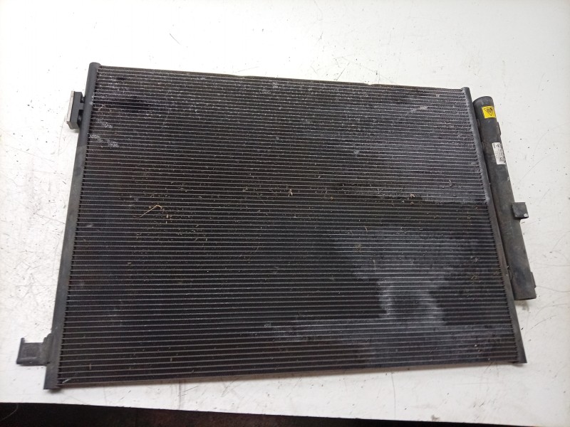 Recambio de condensador / radiador aire acondicionado para maserati ghibli iii (m157) 3.0 s q4 referencia OEM IAM  16474837 