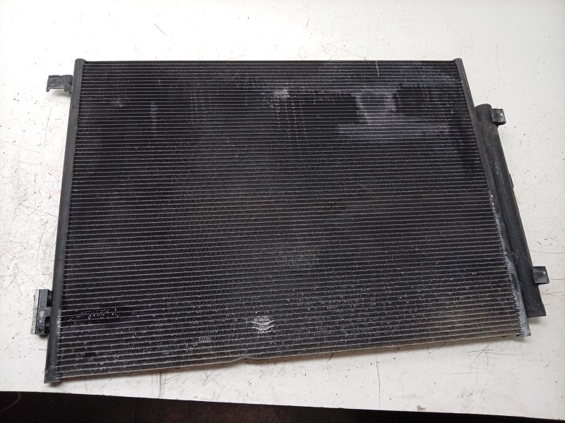 Recambio de condensador / radiador aire acondicionado para maserati ghibli iii (m157) 3.0 s q4 referencia OEM IAM  16474837 