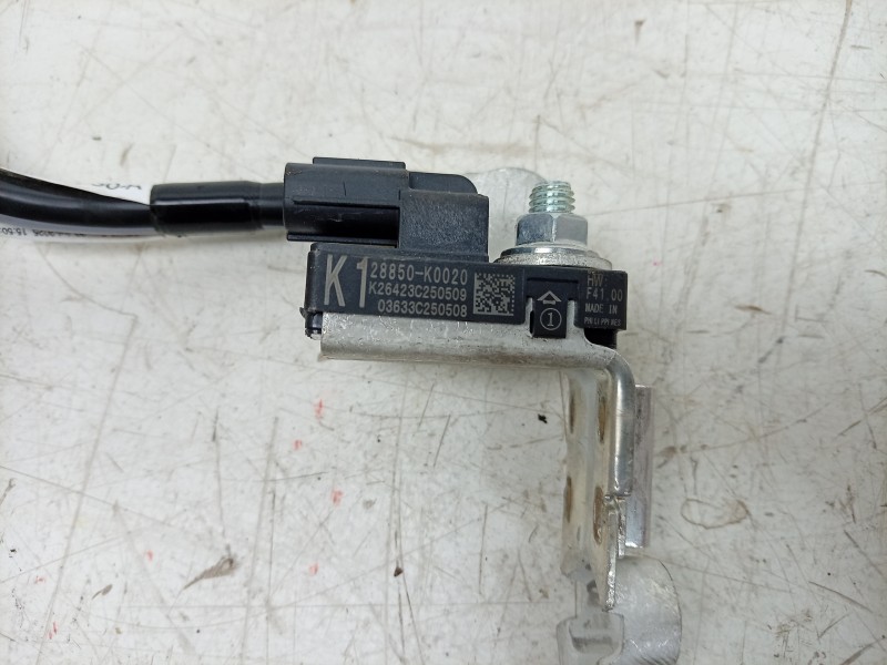 Recambio de modulo electronico para toyota yaris (_p21_, _pa1_, _ph1_) 1.5 hybrid (mxph10) referencia OEM IAM 82163K0030A 28850K