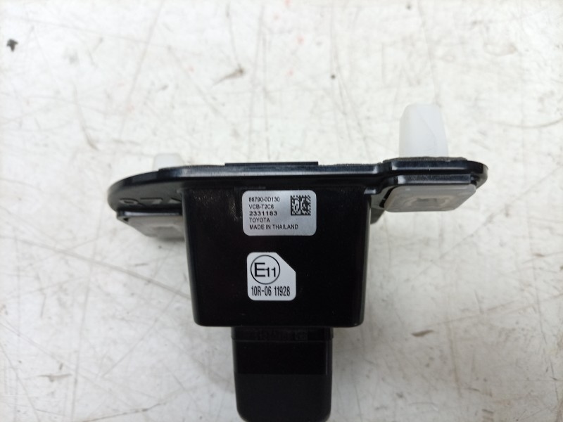Recambio de camara vision trasera para toyota yaris (_p21_, _pa1_, _ph1_) 1.5 hybrid (mxph10) referencia OEM IAM 2331183 867900D