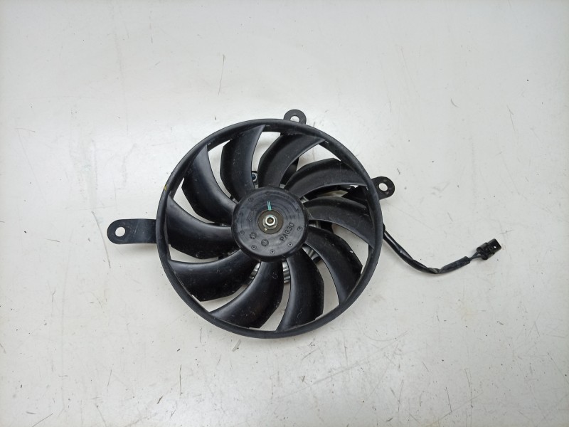 Recambio de electroventilador para honda cb (501cc - ) cb 650 r (rh08, rh02) referencia OEM IAM  19020MFGD01 