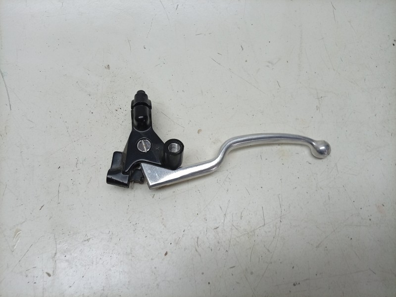 Recambio de maneta exterior delantera izquierda para honda cb (501cc - ) cb 650 r (rh08, rh02) referencia OEM IAM  53178MJED00 