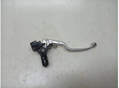 Recambio de maneta exterior delantera izquierda para honda cb (501cc - ) cb 650 r (rh08, rh02) referencia OEM IAM  53178MJED00  2