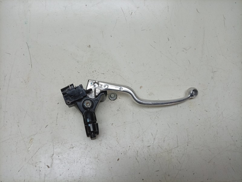 Recambio de maneta exterior delantera izquierda para honda cb (501cc - ) cb 650 r (rh08, rh02) referencia OEM IAM  53178MJED00 