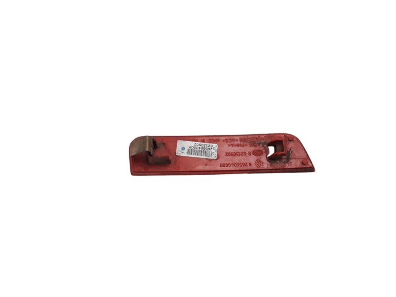 Recambio de piloto trasero derecho paragolpes para dacia duster laureate 4x2 referencia OEM IAM 265604000R  
