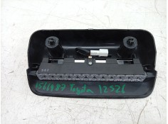 LUZ CENTRAL DE FRENO 81006K0020 