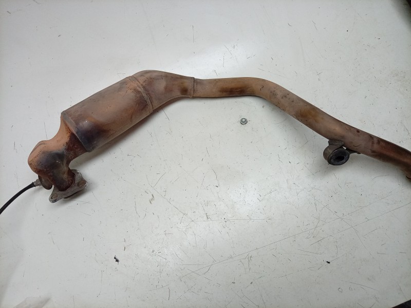 Recambio de colector escape para honda nc nc 750 x (rh09) referencia OEM IAM 18150MKWD01 18150MKWD01 