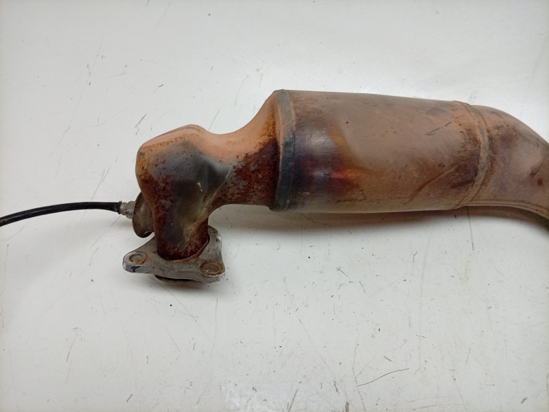 Recambio de colector escape para honda nc nc 750 x (rh09) referencia OEM IAM 18150MKWD01 18150MKWD01 