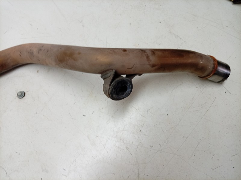 Recambio de colector escape para honda nc nc 750 x (rh09) referencia OEM IAM 18150MKWD01 18150MKWD01 