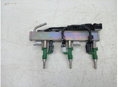 Recambio de rampa inyectora para toyota yaris (_p21_, _pa1_, _ph1_) 1.5 hybrid (mxph10) referencia OEM IAM  821250D030A  2