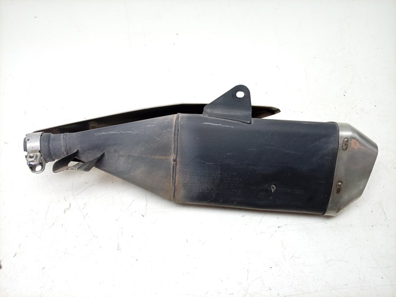 Recambio de silenciador trasero para honda nc nc 750 x (rh09) referencia OEM IAM  18310MKWD01 