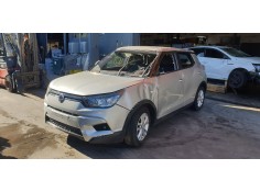 ssangyong tivoli del año 2017