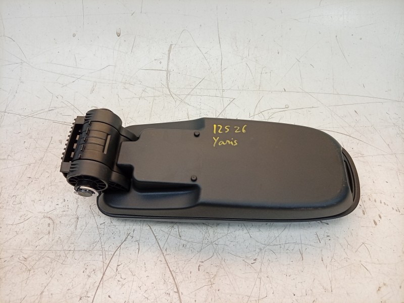 Recambio de apoyabrazos central para toyota yaris (_p21_, _pa1_, _ph1_) 1.5 hybrid (mxph10) referencia OEM IAM  58905K0020C0 