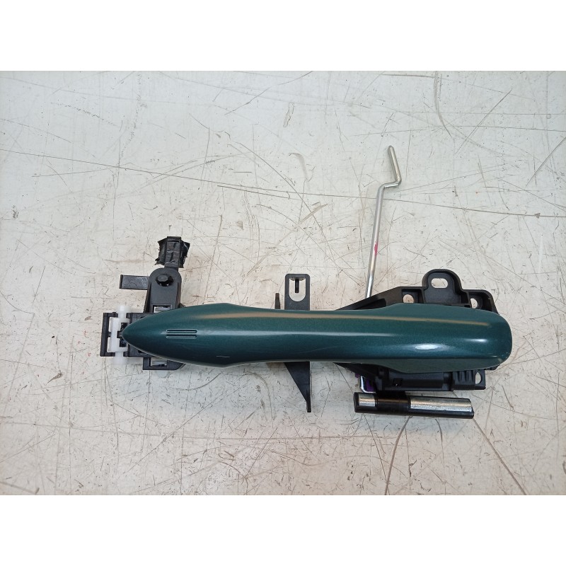 Recambio de maneta exterior delantera derecha para toyota yaris (_p21_, _pa1_, _ph1_) 1.5 hybrid (mxph10) referencia OEM IAM  69