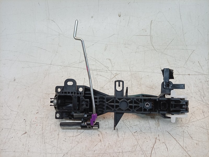 Recambio de maneta exterior delantera derecha para toyota yaris (_p21_, _pa1_, _ph1_) 1.5 hybrid (mxph10) referencia OEM IAM  69