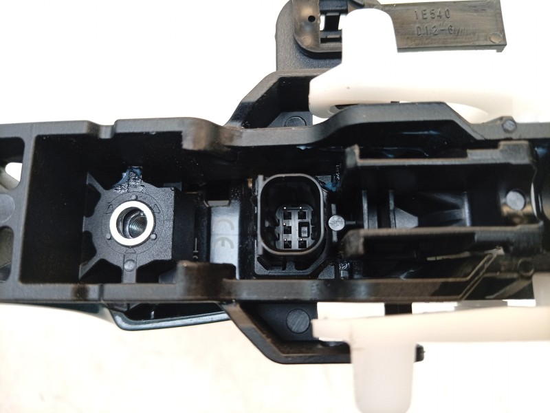 Recambio de maneta exterior delantera derecha para toyota yaris (_p21_, _pa1_, _ph1_) 1.5 hybrid (mxph10) referencia OEM IAM  69