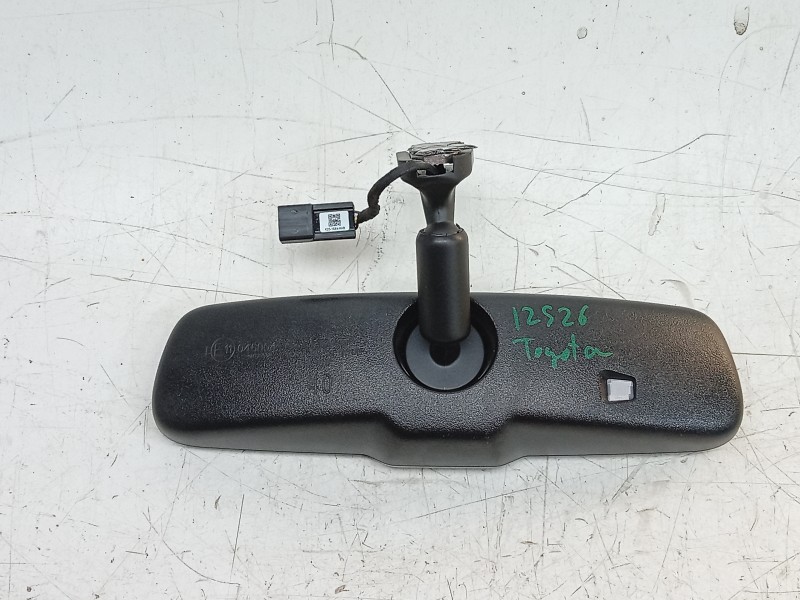 Recambio de espejo para toyota yaris (_p21_, _pa1_, _ph1_) 1.5 hybrid (mxph10) referencia OEM IAM  87810K0050 