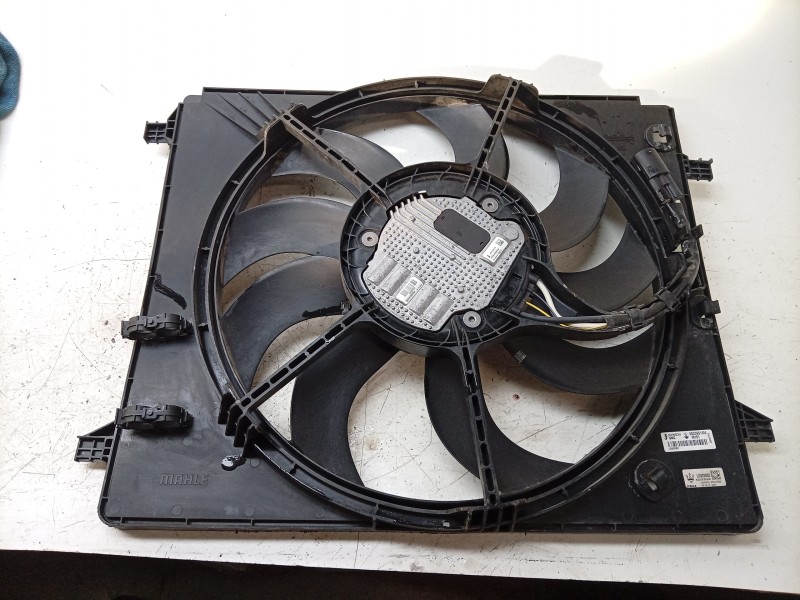 Recambio de electroventilador para maserati ghibli iii (m157) 3.0 s q4 referencia OEM IAM  5020861 