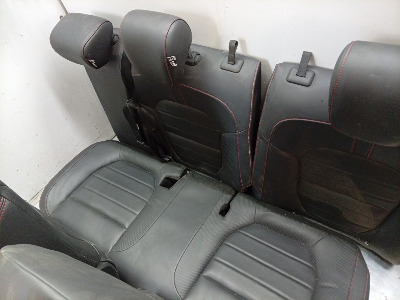 Recambio de juego asientos completo para mg zs suv (azs1) 1.5 vti referencia OEM IAM 10405845 10405845 
