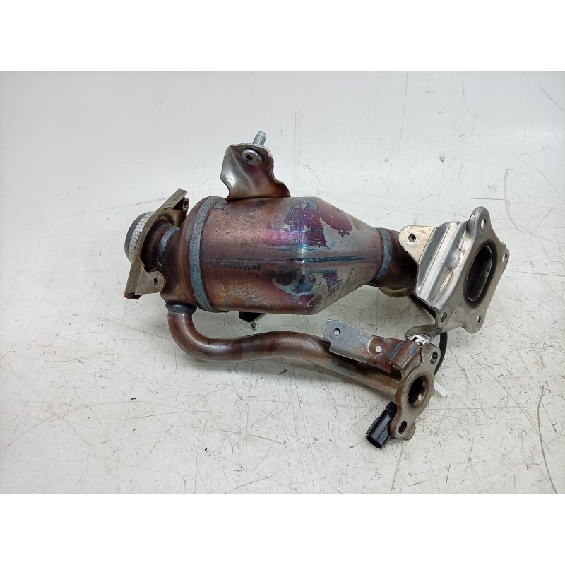 Recambio de catalizador para toyota yaris (_p21_, _pa1_, _ph1_) 1.5 hybrid (mxph10) referencia OEM IAM   
