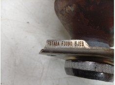 Recambio de catalizador para toyota yaris (_p21_, _pa1_, _ph1_) 1.5 hybrid (mxph10) referencia OEM IAM    2