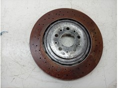 Recambio de disco de freno delantero izquierdo para maserati ghibli iii (m157) 3.0 s q4 referencia OEM IAM  670030935  2