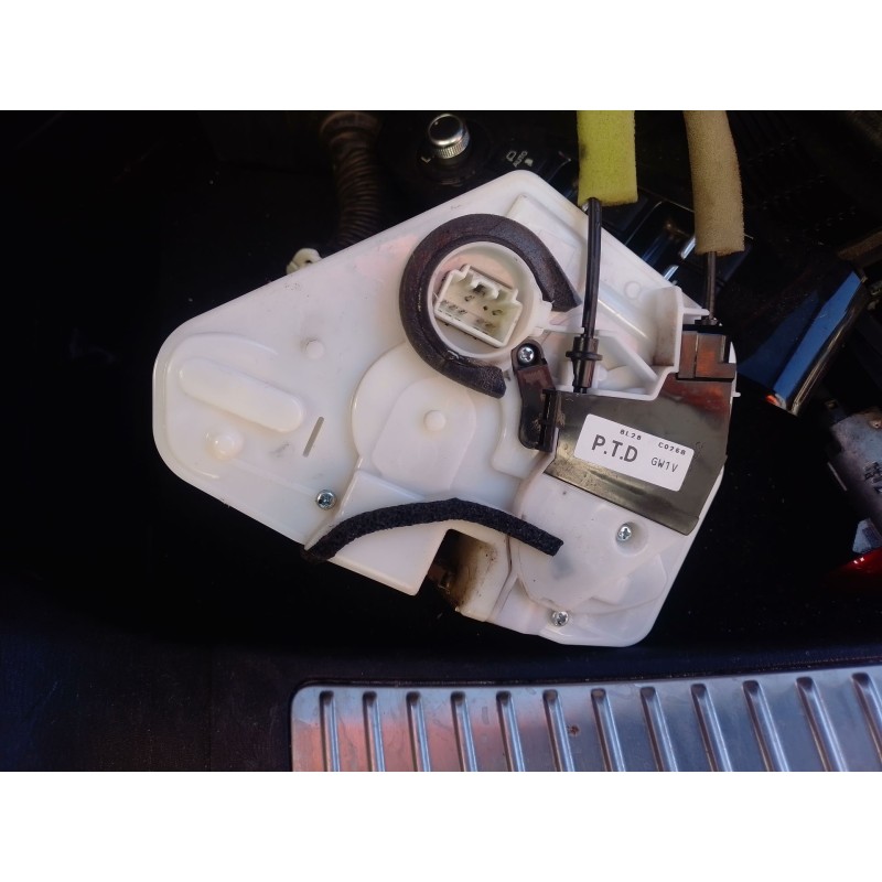 Recambio de cerradura puerta delantera izquierda para mazda 6 station wagon (gj, gl) 2.0 (gjefw) referencia OEM IAM   