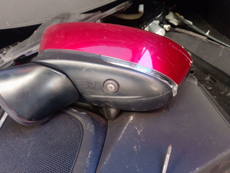Recambio de retrovisor izquierdo para mazda 6 station wagon (gj, gl) 2.0 (gjefw) referencia OEM IAM   