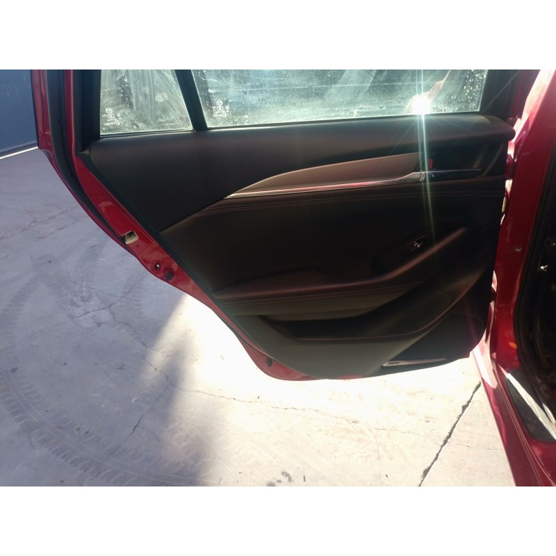 Recambio de elevalunas trasero izquierdo para mazda 6 station wagon (gj, gl) 2.0 (gjefw) referencia OEM IAM   