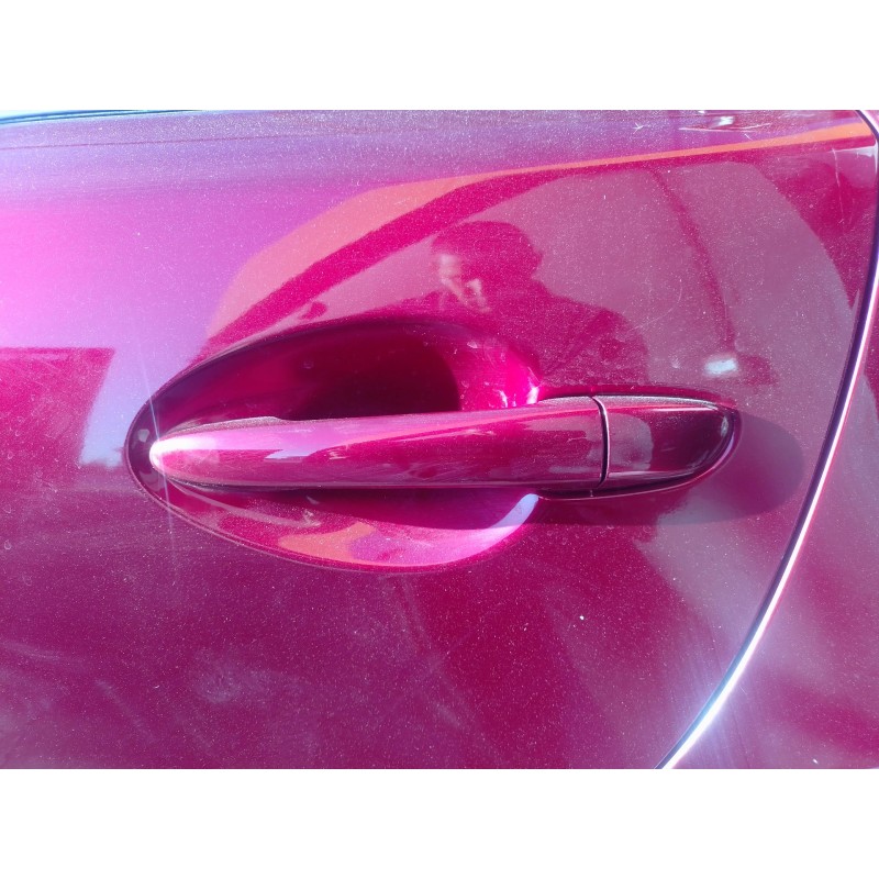 Recambio de maneta exterior trasera izquierda para mazda 6 station wagon (gj, gl) 2.0 (gjefw) referencia OEM IAM   