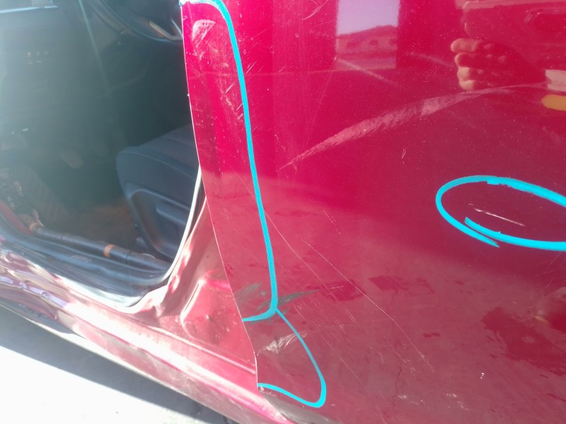 Recambio de puerta trasera izquierda para mazda 6 station wagon (gj, gl) 2.0 (gjefw) referencia OEM IAM   