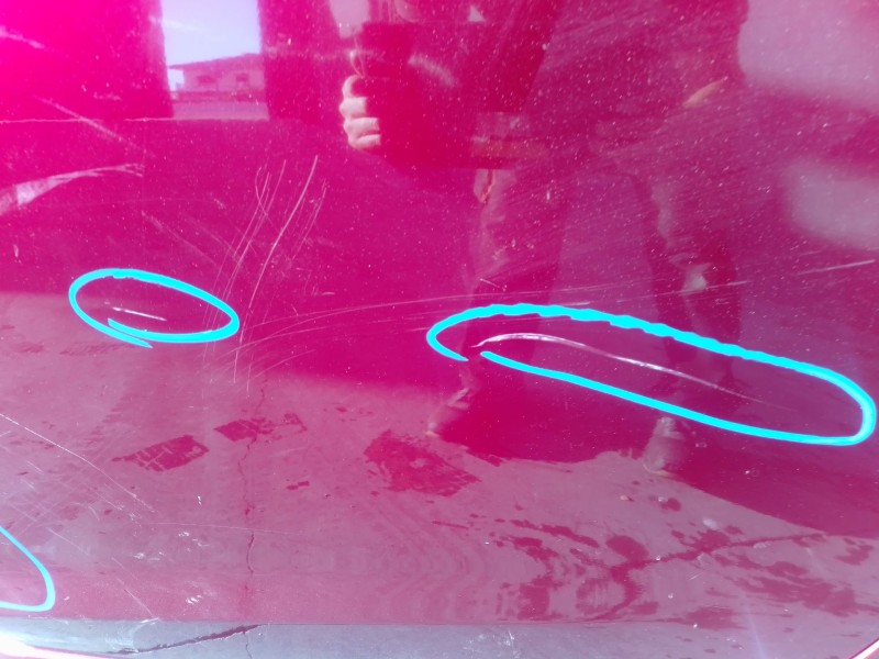 Recambio de puerta trasera izquierda para mazda 6 station wagon (gj, gl) 2.0 (gjefw) referencia OEM IAM   
