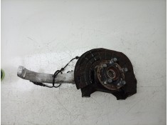 Recambio de mangueta delantera izquierda para maserati ghibli iii (m157) 3.0 s q4 referencia OEM IAM  670004761 
