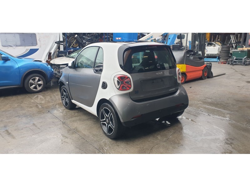 smart fortwo coupe del año 2020