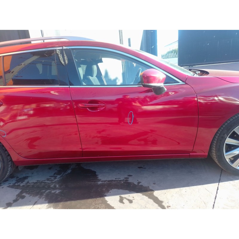 Recambio de puerta delantera derecha para mazda 6 station wagon (gj, gl) 2.0 (gjefw) referencia OEM IAM   