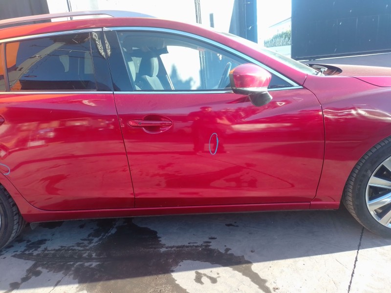 Recambio de puerta delantera derecha para mazda 6 station wagon (gj, gl) 2.0 (gjefw) referencia OEM IAM   